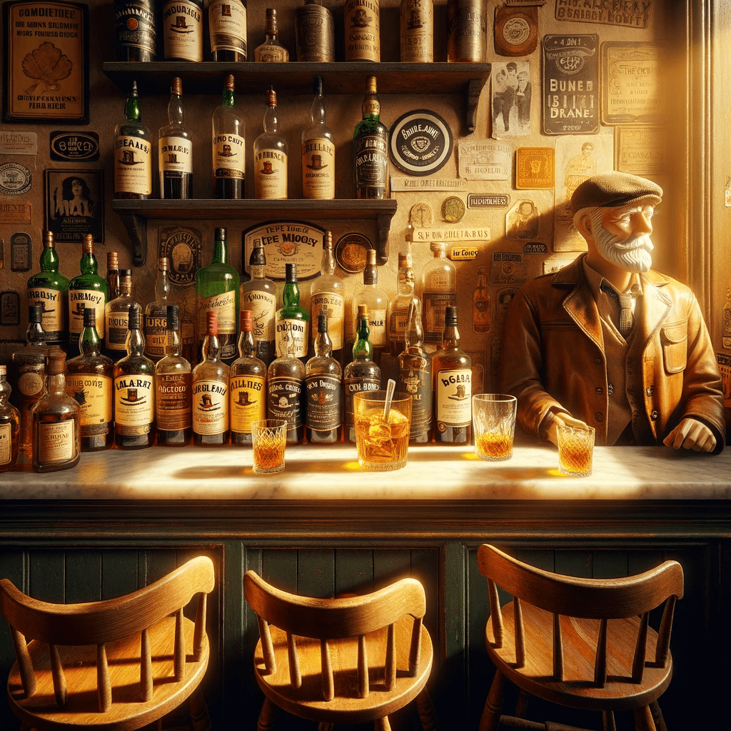 Irische Whiskys